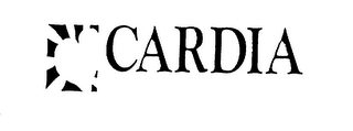 CARDIA logo
