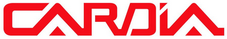 CARDIA logo