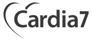 CARDIA7 logo