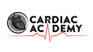 CARDIAC ACADEMY logo