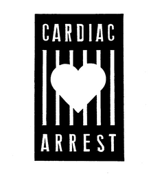 CARDIAC ARREST logo