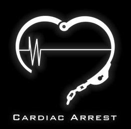 CARDIAC ARREST logo