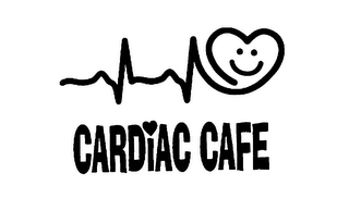 CARDIAC CAFE logo