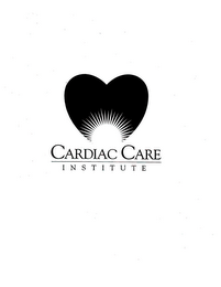 CARDIAC CARE INSTITUTE logo