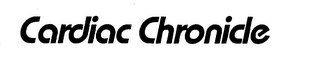 CARDIAC CHRONICLE logo