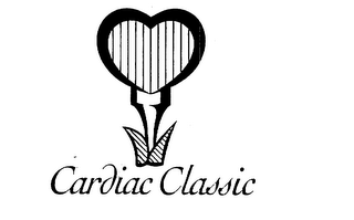 CARDIAC CLASSIC logo