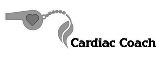 CARDIAC COACH logo