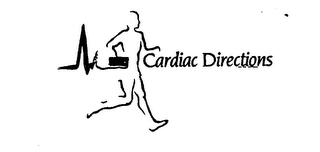 CARDIAC DIRECTIONS logo
