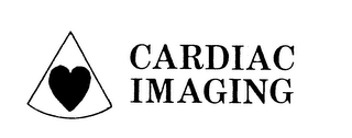 CARDIAC IMAGING logo