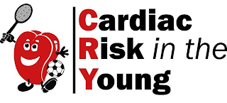 CARDIAC RISK IN THE YOUNG logo