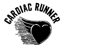 CARDIAC RUNNER logo
