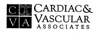 CARDIAC & VASCULAR ASSOCIATES CVA logo