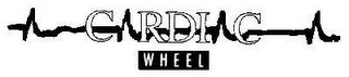 CARDIAC WHEEL logo