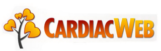 CARDIACWEB logo