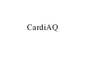 CARDIAQ logo