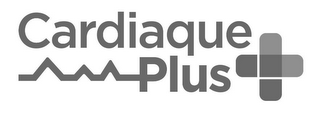 CARDIAQUE PLUS logo