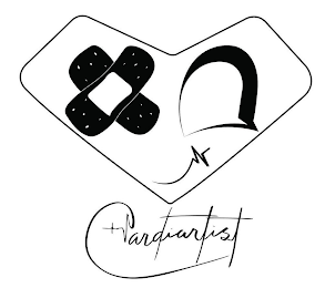 CARDIARTIST logo