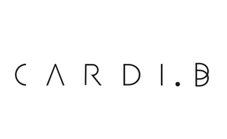 CARDI.B logo