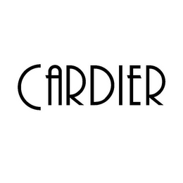 CARDIER logo