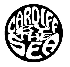 CARDIFF BY THE SEA logo