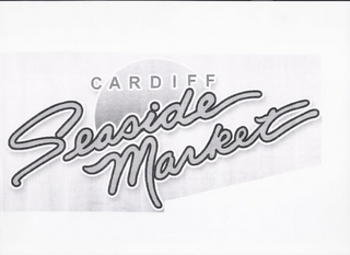 CARDIFF SEASIDE MARKET logo
