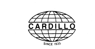CARDILLO SINCE 1935