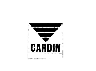 CARDIN logo