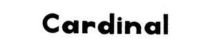 CARDINAL logo