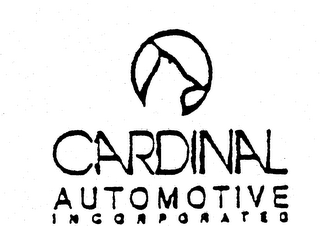 CARDINAL AUTOMOTIVE INCORPORATED logo