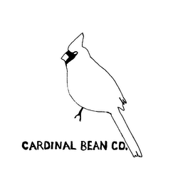 CARDINAL BEAN CO. logo