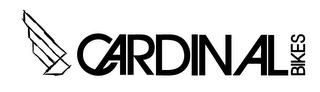 CARDINAL BIKES logo