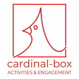 CARDINAL-BOX ACTIVITIES & ENGAGEMENT logo