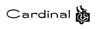 CARDINAL C logo