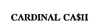 CARDINAL CASH logo