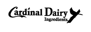 CARDINAL DAIRY INGREDIENTS logo