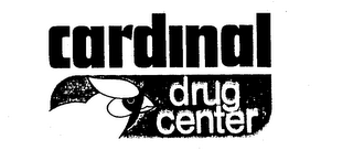CARDINAL DRUG CENTER logo