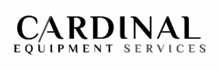 CARDINAL EQUIPMENT SERVICES logo