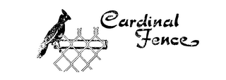 CARDINAL FENCE logo