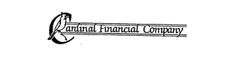 CARDINAL FINANCIAL COMPANY logo