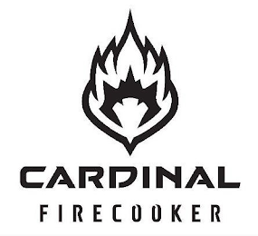 CARDINAL FIRECOOKER logo