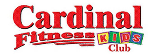 CARDINAL FITNESS KIDS CLUB logo