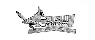 CARDINAL FOOD STORES logo
