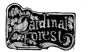 CARDINAL FOREST logo