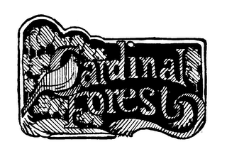 CARDINAL FOREST logo