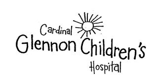 CARDINAL GLENNON CHILDREN'S HOSPITAL logo