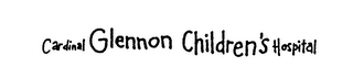 CARDINAL GLENNON CHILDREN'S HOSPITAL logo
