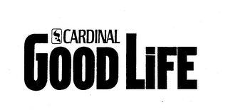 CARDINAL GOODLIFE logo