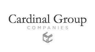 CARDINAL GROUP COMPANIES logo