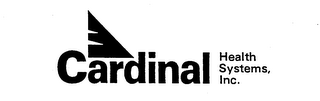 CARDINAL HEALTH SYSTEMS, INC. logo