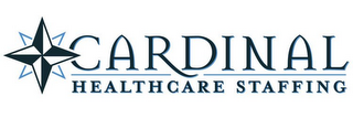 CARDINAL HEALTHCARE STAFFING logo